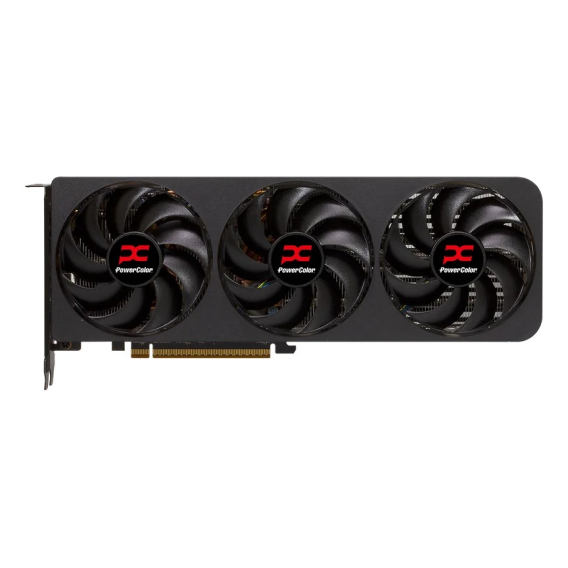 Obrázok pre PowerColor Reaper Radeon RX 9070 AMD 16 GB GDDR6