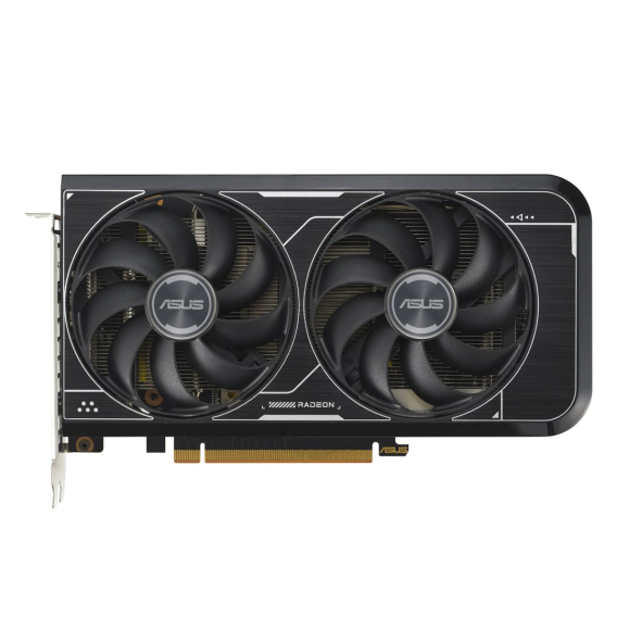 Obrázok pre ASUS Dual -RX6600-8G-V3 AMD Radeon RX 6600 8 GB GDDR6
