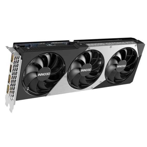 Obrázok pre INNO3D GeForce RTX 5060 Ti X3 OC NVIDIA 8 GB GDDR7