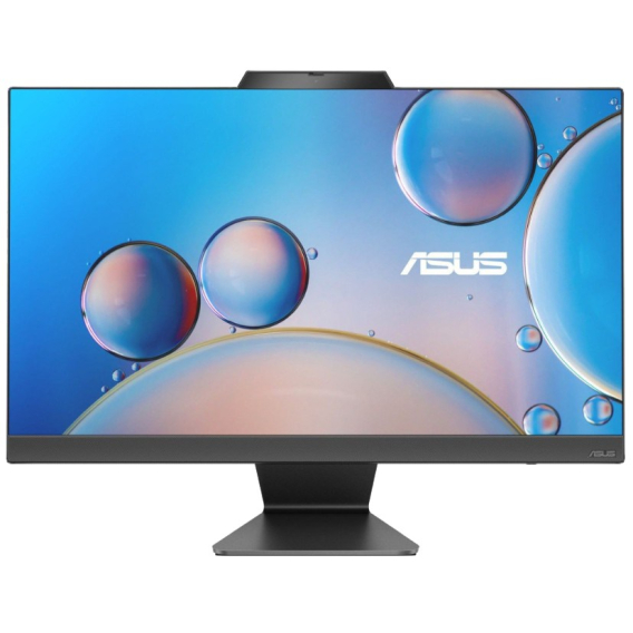 Obrázok pre ASUS E3402WVAK-BPC283X i5-1335U 23,8“ FHD 250nits 100Hz AG 16GB DDR5 SSD512 Intel Graphics WLAN+BT LAN Cam720p W11Pro Black 3Y OnSite