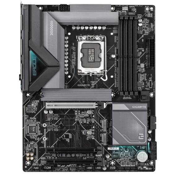 Obrázok pre GIGABYTE B860 EAGLE WIFI6E základní deska Intel B860 LGA 1851 (Socket V1) ATX