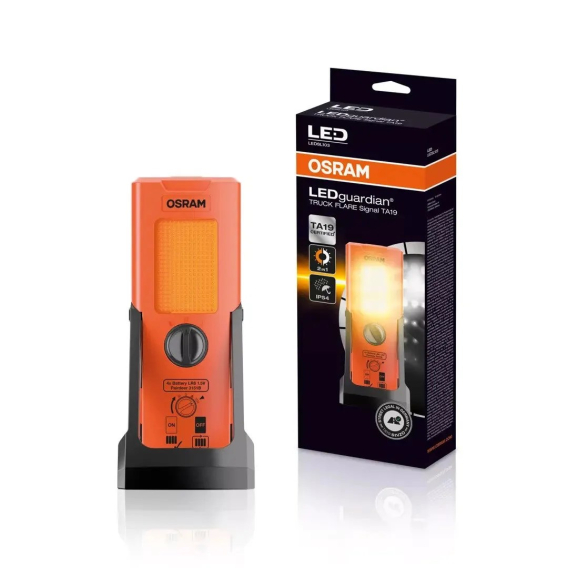 Obrázok pre OSRAM LEDguardian TRUCK FLARE Signal LEDSL103
