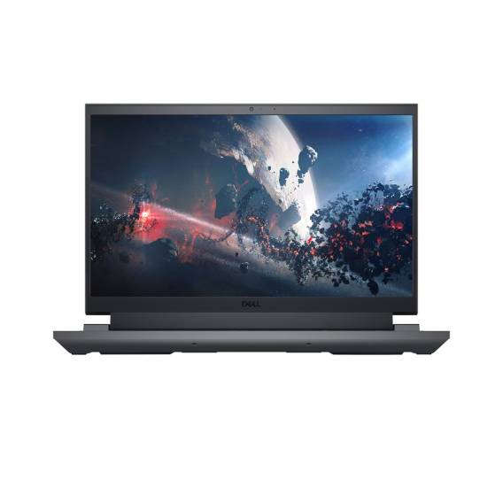 Obrázok pre DELL G15 5530 Intel® Core™ i5 i5-13450HX Laptop 39,6 cm (15.6") Full HD 16 GB DDR5-SDRAM 512 GB SSD NVIDIA GeForce RTX 3050 Wi-Fi 6 (802.11ax) Windows 11 Home Černá + Batoh