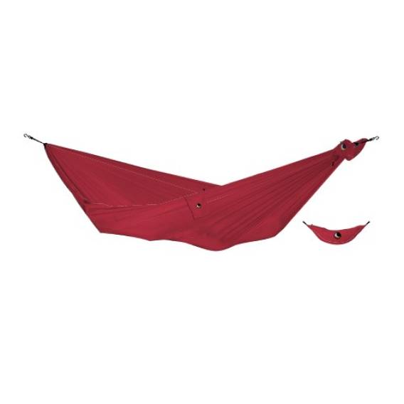 Obrázok pre Ticket To The Moon TMC34 houpací síť Závěsná houpací síť 1 člověk/lidí Nylon Burgundsko