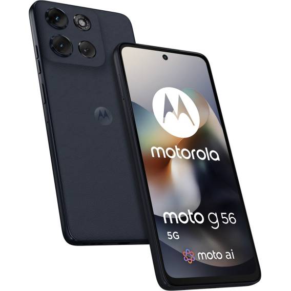 Obrázok pre Motorola Moto g56 5G 8 GB 256 GB Black Oyster