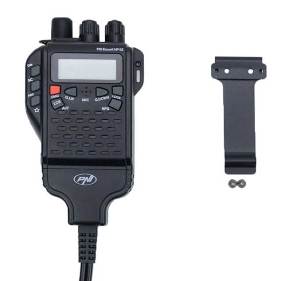 Obrázok pre PNI Escort HP62 Ruční CB vysílačka do auta černá