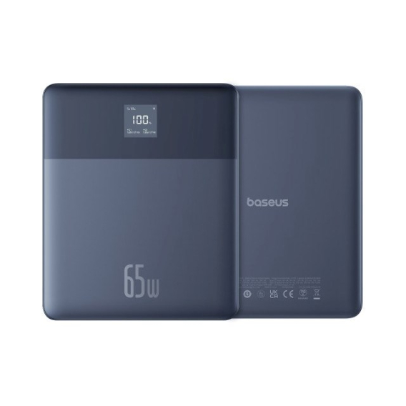 Obrázok pre Baseus Blade2 - powerbank 12000 mAh (modrý)