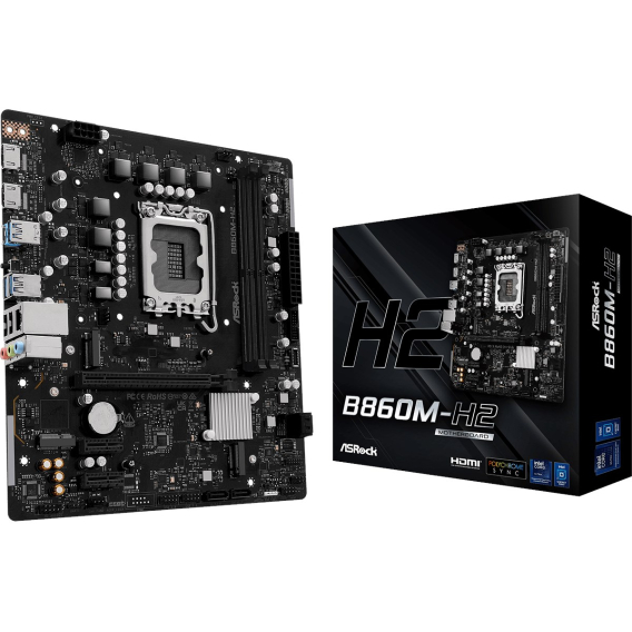 Obrázok pre Základní deska ASRock B860M-H2