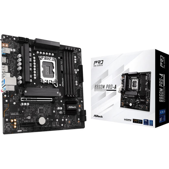 Obrázok pre Základní deska ASRock B860M Pro-A