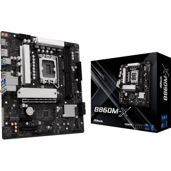 Obrázok pre Základní deska ASRock B860M-X