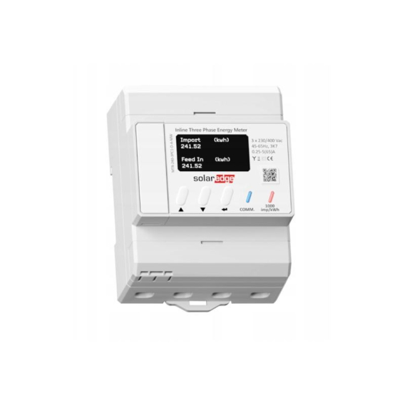 Obrázok pre SolarEdge Energy Meter Energy Net 1PH/3PH