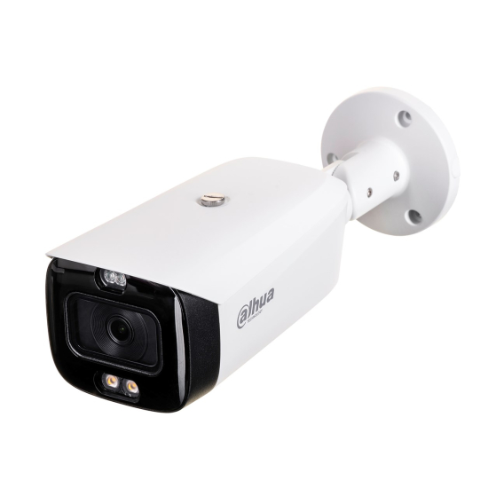 Obrázok pre Dahua Technology WizSense IPC-HFW3849T1-AS-PV bezpečnostní kamera Kulka (tvar) Bezpečnostní IP kamera Venkovní 3840 x 2160 px Strop/zeď
