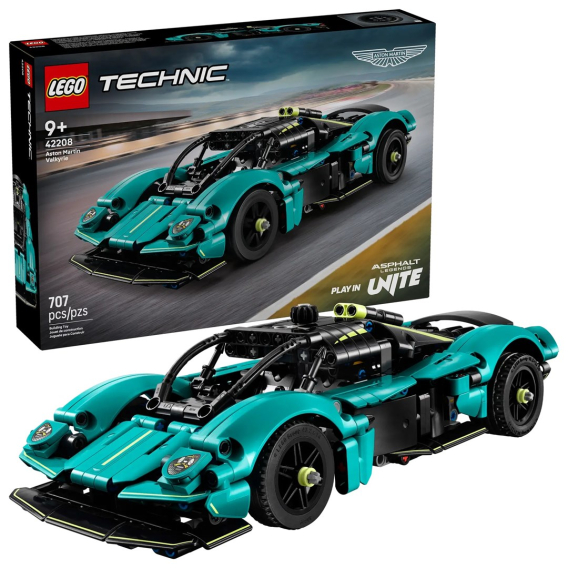 Obrázok pre LEGO TECHNIC 42208 Aston Martin Valkyrie