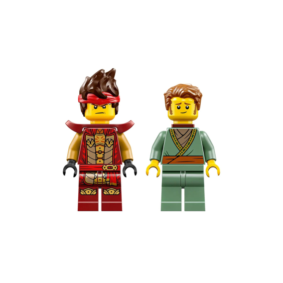 Obrázok pre LEGO NINJAGO 71846 Ohnivý rytíř Mech