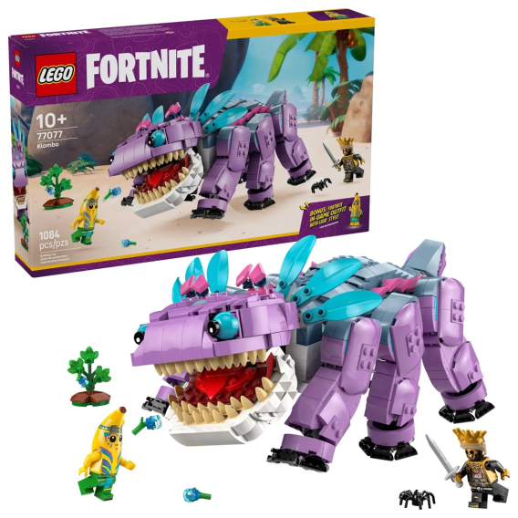 Obrázok pre LEGO FORTNITE 77077 Klombo