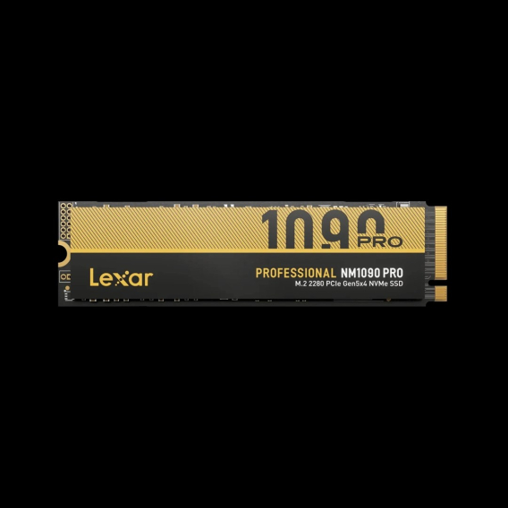 Obrázok pre SSD disk Lexar NM1090 Pro 2TB Gen5 14000/13000