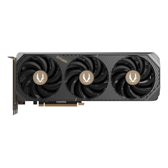 Obrázok pre Zotac GAMING GeForce RTX 5070 Ti SOLID CORE OC NVIDIA 16 GB GDDR7