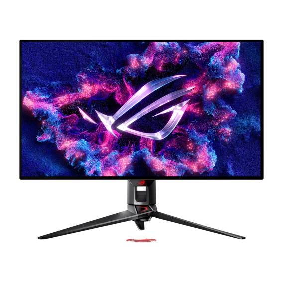 Obrázok pre ASUS ROG Swift PG32UCDP počítačový monitor 80 cm (31.5") 3840 x 2160 px 4K Ultra HD OLED Černá
