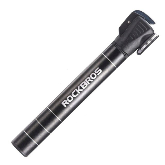 Obrázok pre Rockbros JG-1040B Malá pumpička na kolo Černá