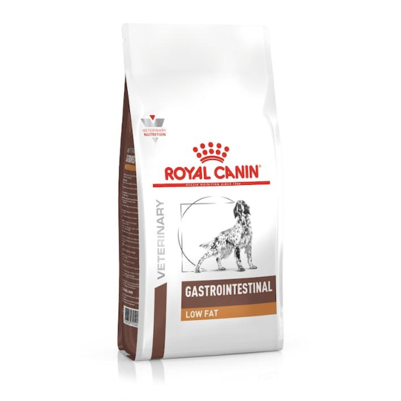 Obrázok pre ROYAL CANIN Gastrointestinal Low Fat - suché krmivo pro psy - 6 kg