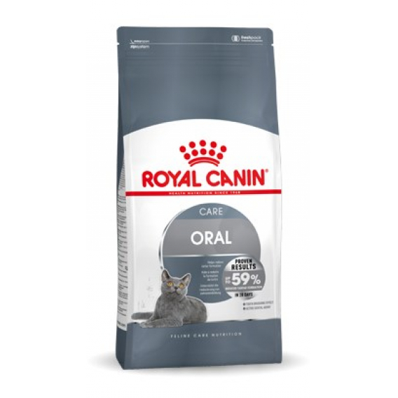Obrázok pre Royal Canin Oral Care suché krmivo pro kočky 1,5 kg