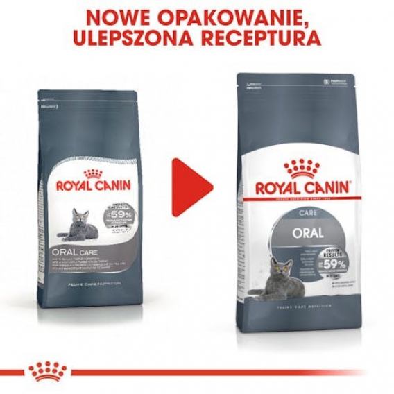 Obrázok pre Royal Canin Oral Care suché krmivo pro kočky 1,5 kg