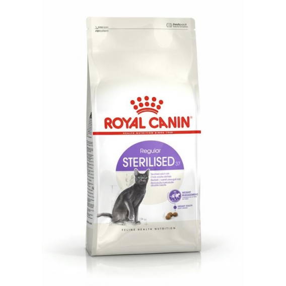 Obrázok pre ROYAL CANIN Sterilised - suché krmivo pro kočky - 4 kg