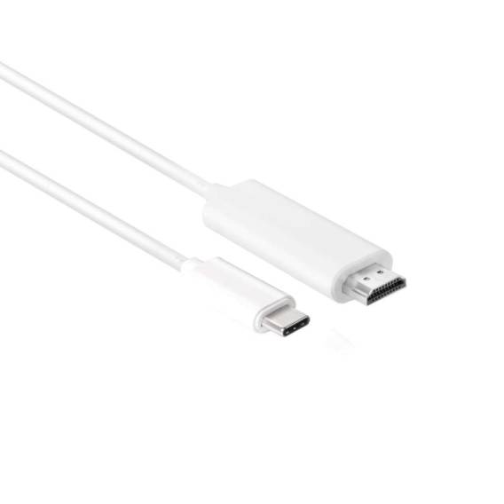 Obrázok pre CLUB3D USB C to HDMI™ 2.0 UHD Cable Active 1.8 M./5.9 Ft.