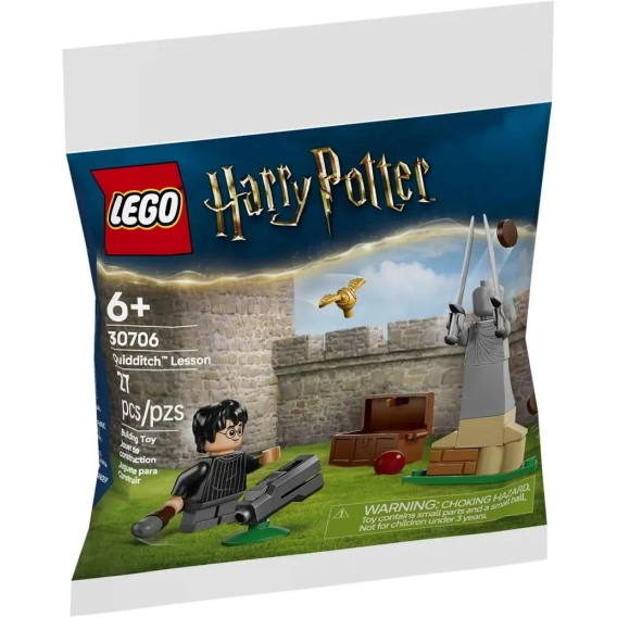 Obrázok pre LEGO HARRY POTTER 30706 Lekce quidditche