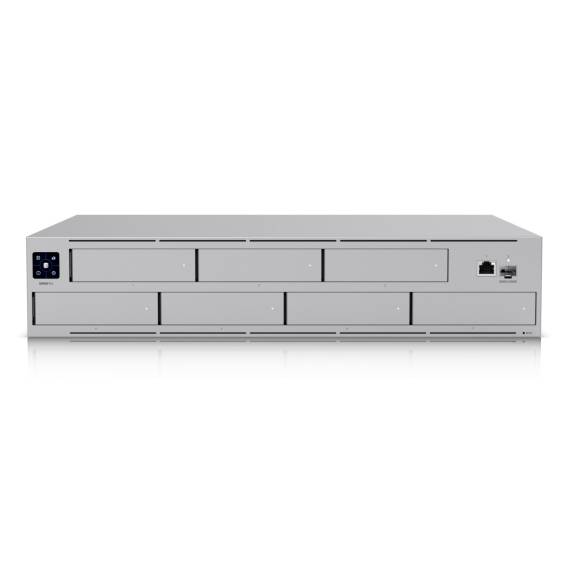Obrázok pre Ubiquiti UNAS Pro NAS Rack (2U) Cortex-A Cortex-A57 8 GB Šedá