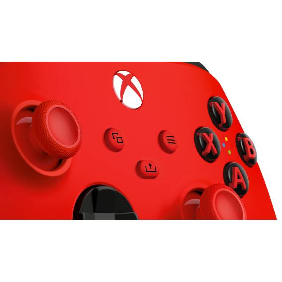 Obrázok pre Microsoft EP2-29936 herní ovladač Červená, Bílá Bluetooth Gamepad Analogový/digitální Android, PC, Xbox One, Xbox Series S, Xbox Series X, iOS