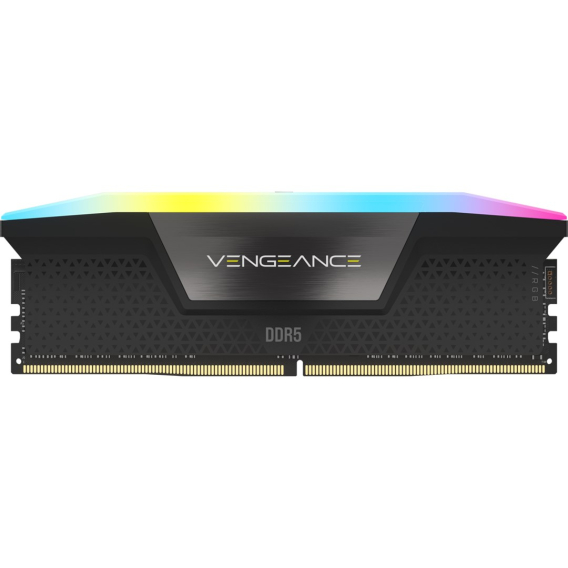 Obrázok pre Corsair Vengeance RGB CMH48GX5M2B5600C40 paměťový modul 48 GB 2 x 24 GB DDR5 5600 MHz