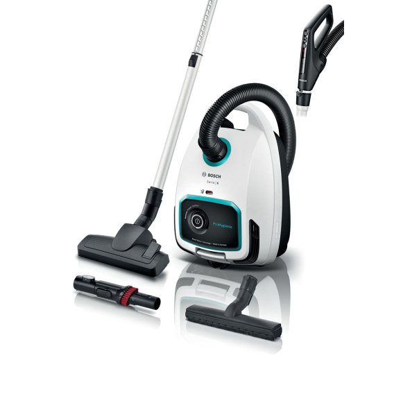 Obrázok pre Bosch Serie 6 BGL 6HYG1 vysavač Cylindrový Suchý 600 W Prachový sáček