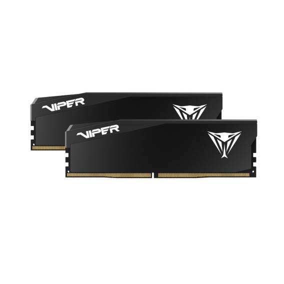Obrázok pre Patriot Viper Elite5 Ultra DDR5 64 GB (2x32GB) 6000MHz CL28 (VEU564G6028K)