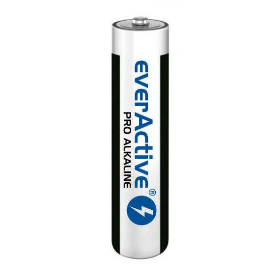 Obrázok pre Alkalické baterie everActive Pro Alkaline LR03 AAA - sáček 10 kusů