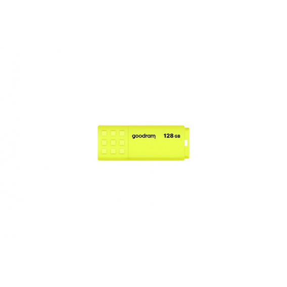 Obrázok pre Goodram FLASHDRIVE 128GB UME2 USB Type-A 2.0 paměťová karta žlutá