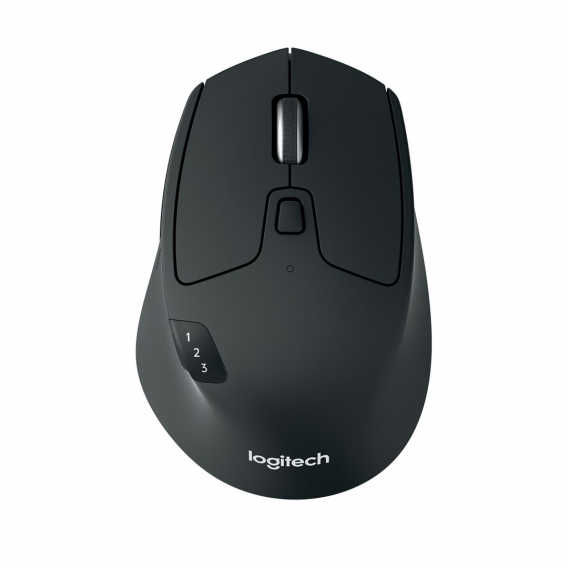 Obrázok pre Logitech M720 myš Pro praváky RF bezdrátové + Bluetooth Optický 1000 DPI