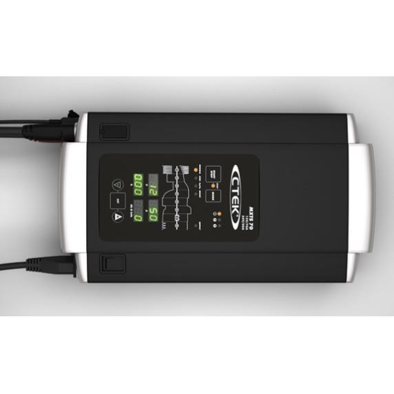 Obrázok pre Ctek MXTS 70 50 12 V Černá