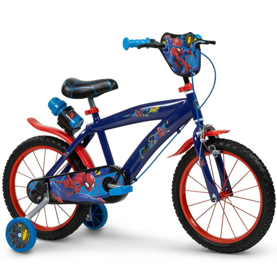 Obrázok pre Dětské kolo 16" Huffy 21804W Marvel Spiderman
