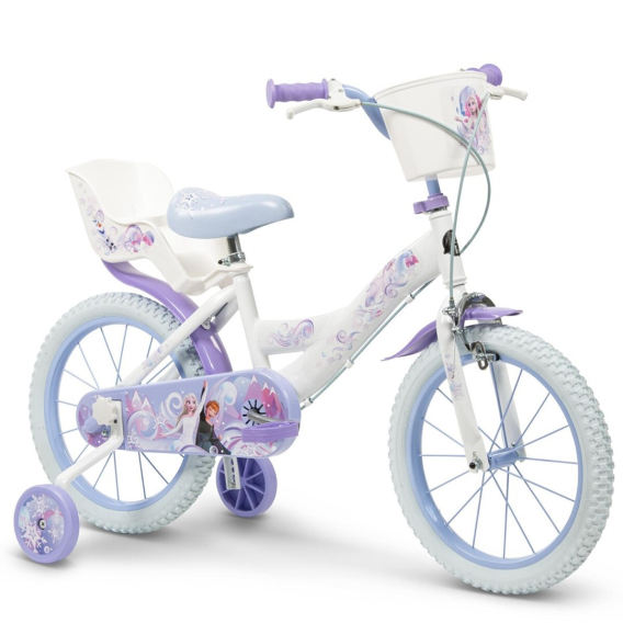 Obrázok pre Kolo HUFFY Disney FROZEN 16" 21874W