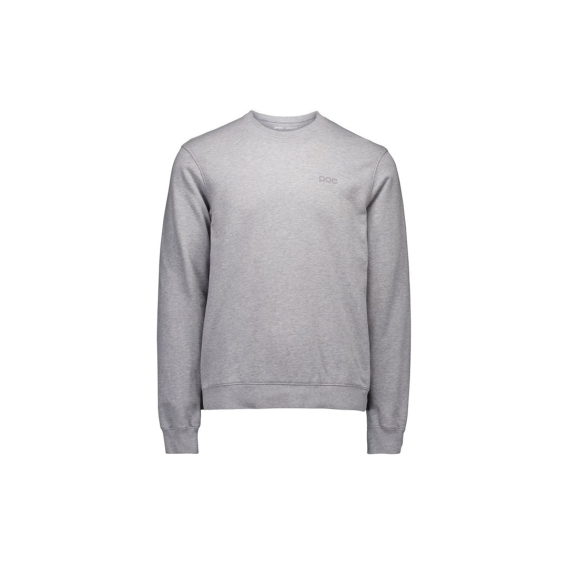 POC Crew Sweatshirt Gray Obrázok pre POC Crew Sweatshirt Gray