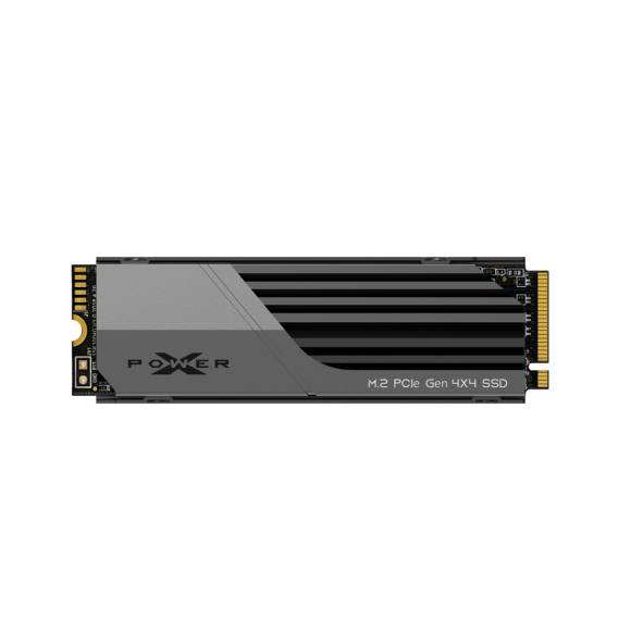 Obrázok pre Silicon Power XS75 4 TB PCIe Gen 4x4 M.2 NVMe (SP04KGBP44XS75S5)