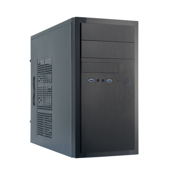 Obrázok pre Chieftec HT-01B-OP počítačová skříň Mini Tower Černá