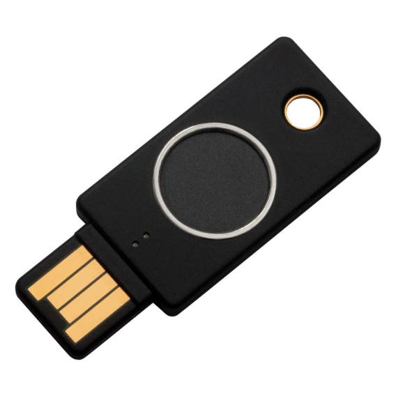 Obrázok pre Yubico YubiKey Bio FIDO Edition