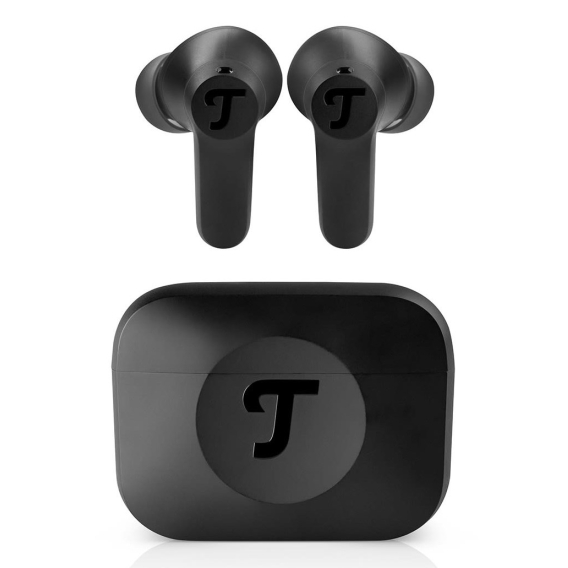 Obrázok pre Teufel AIRY TWS 2 Sluchátka s mikrofonem Bezdrátový Do ucha Hovory/hudba Bluetooth Černá