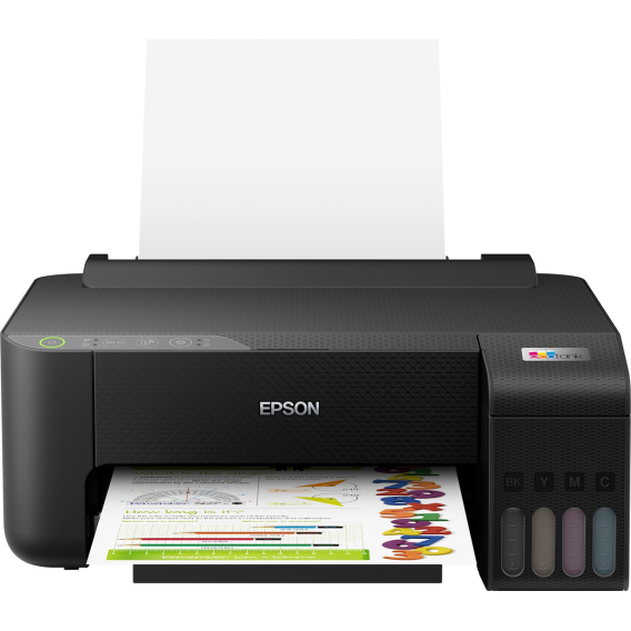 Obrázok pre Epson EcoTank ET-1810 inkoustová tiskárna Barva 5760 x 1440 DPI A4 Wi-Fi