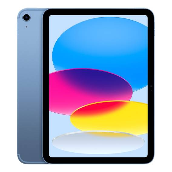 Obrázok pre Apple iPad 5G LTE-TDD & LTE-FDD 128 GB 27,9 cm (11") Wi-Fi 6 (802.11ax) iPadOS 18 Modrá