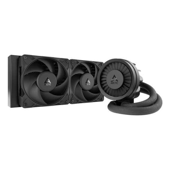 Obrázok pre ARCTIC Liquid Freezer III Pro 240 Procesor Kapalinový chladič typu vše v jednom 12 cm Černá 1 kusů