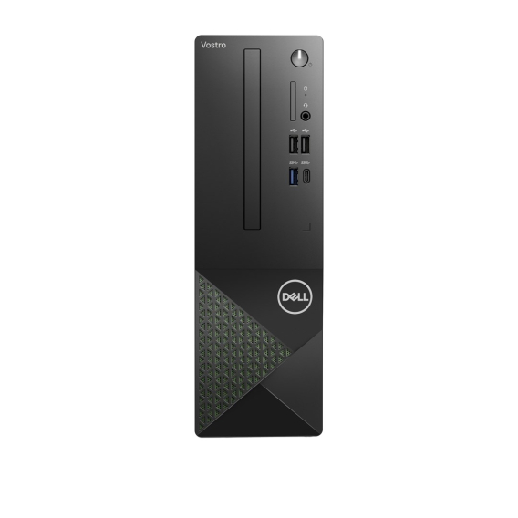Obrázok pre DELL Vostro 3030 Intel® Core™ i5 i5-14400 16 GB DDR5-SDRAM 1 TB SSD Windows 11 Pro SFF PC Černá + USB DVD Drive