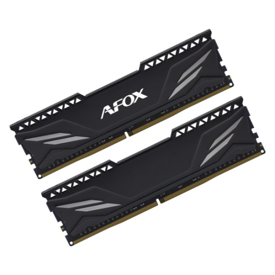 Obrázok pre AFOX GAMING DDR4 2X16GB 3200MHZ CL16 XMP2 BLACK